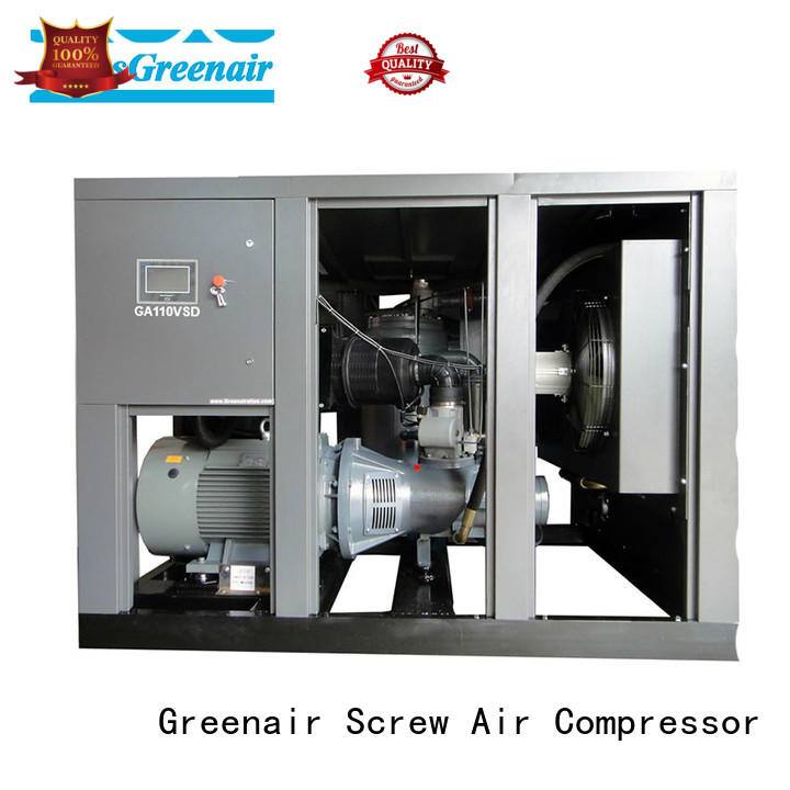 GAVSD Series Variable Speed Rotary Screw Air Compressor