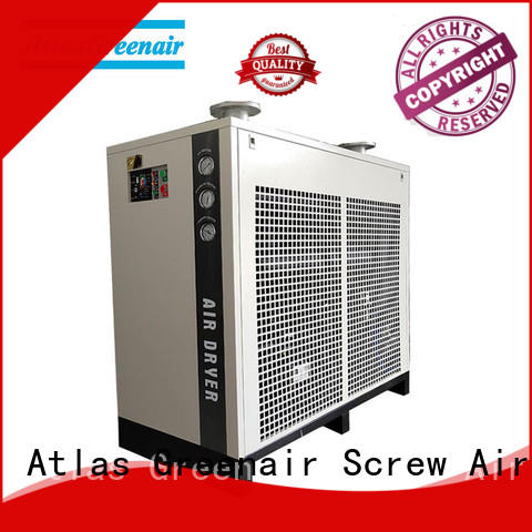 high end refrigerated air dryer company for tropical area