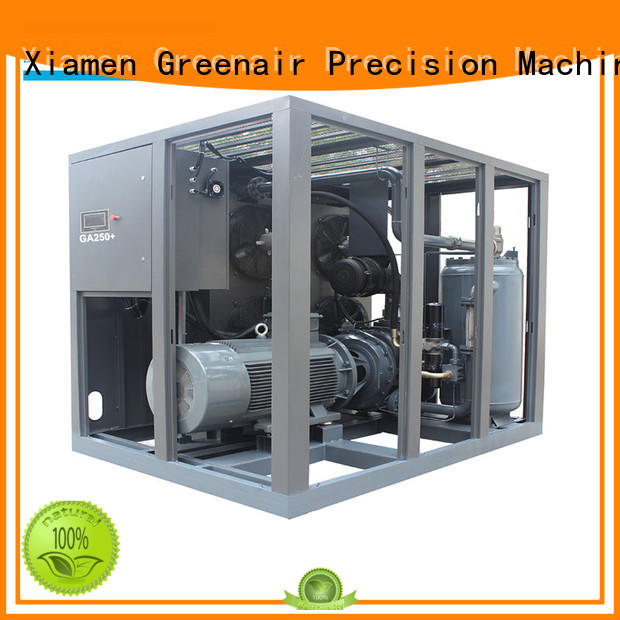 best fixed speed rotary screw air compressor supplier for sale