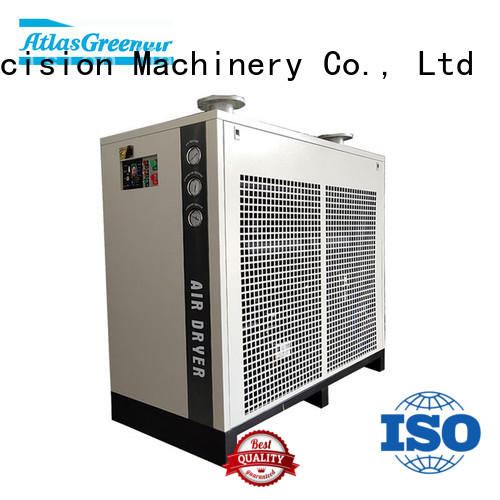 professional air dryer for compressor fd for sale Atlas Greenair Screw Air Compressor
