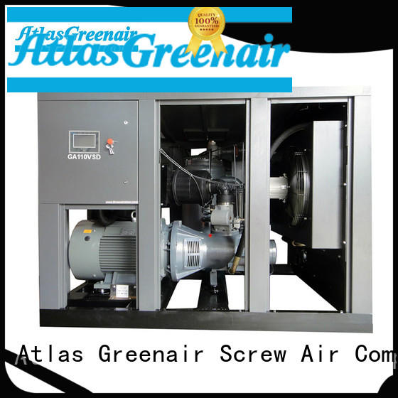 ga vsd compressor atlas copco gm for sale Atlas Greenair Screw Air Compressor