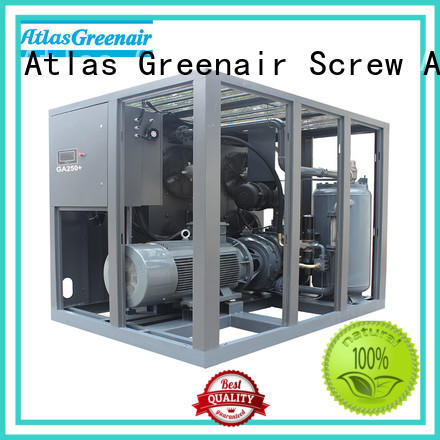 Atlas Greenair Screw Air Compressor atlas copco screw compressor factory for sale