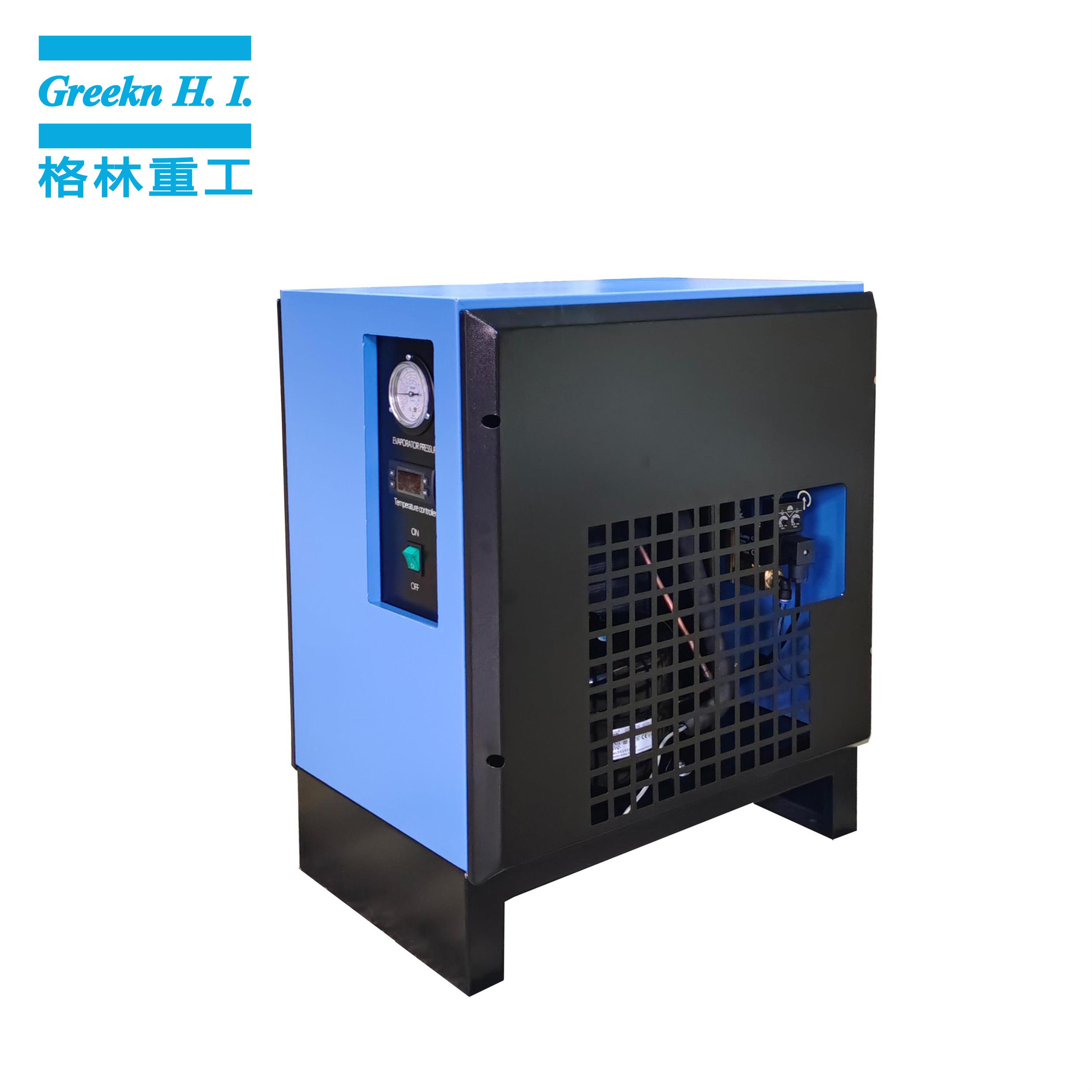 Greekn H.I. FD20 refrigerant air dryer air compressor after treatment