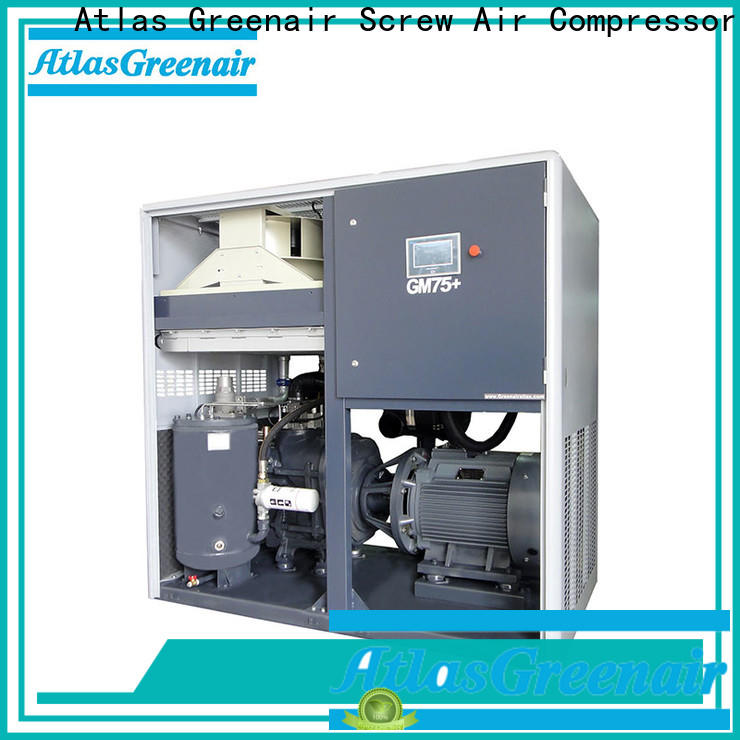 custom vsd compressor atlas copco manufacturer customization
