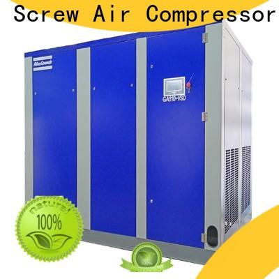 Atlas Greenair Screw Air Compressor cheap vsd compressor atlas copco company for tropical area