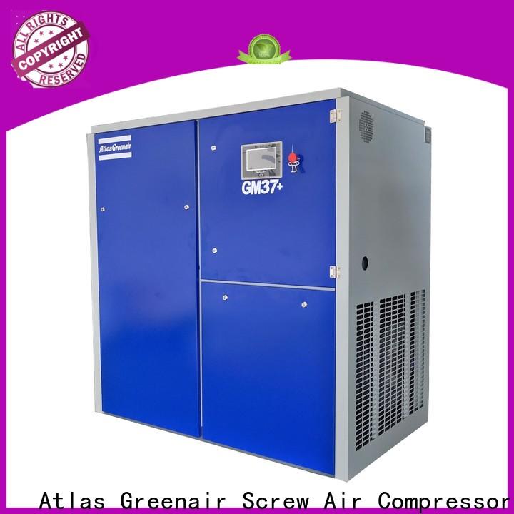 custom vsd compressor atlas copco with an asynchronous motor for sale