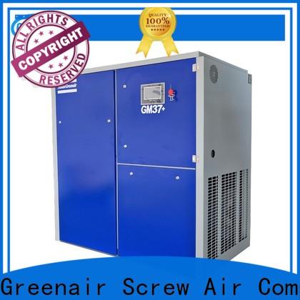 Atlas Greenair Screw Air Compressor top vsd compressor atlas copco with a single air compressor for sale