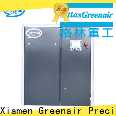 professional variable speed air compressor factory customization