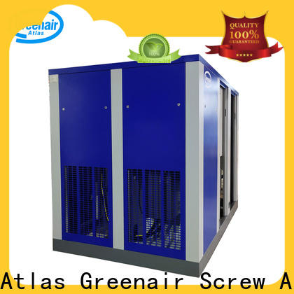 Atlas Greenair Screw Air Compressor atlas copco screw compressor supplier for sale