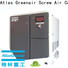 Atlas Greenair Screw Air Compressor best variable speed air compressor supplier customization