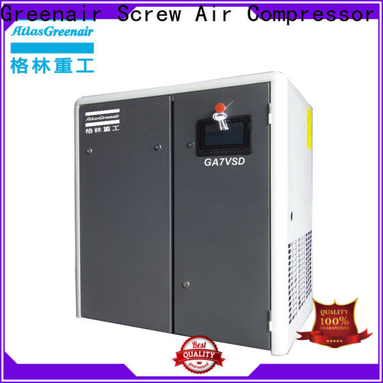 wholesale vsd compressor atlas copco with an asynchronous motor for tropical area