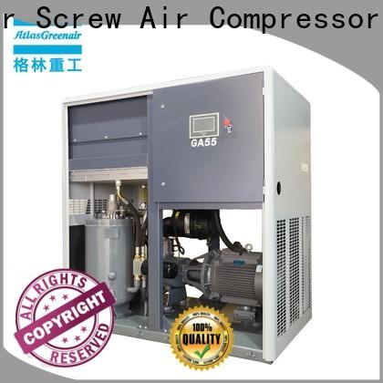 Atlas Greenair Screw Air Compressor best fixed speed rotary screw air compressor manufacturer wholesale