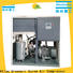 single stage fixed speed rotary screw air compressor supplier wholesale