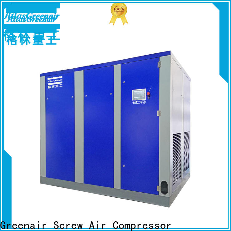 high quality variable speed air compressor for busniess for tropical area