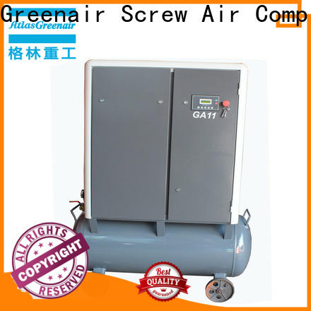 Atlas Greenair Screw Air Compressor fixed speed rotary screw air compressor supplier wholesale