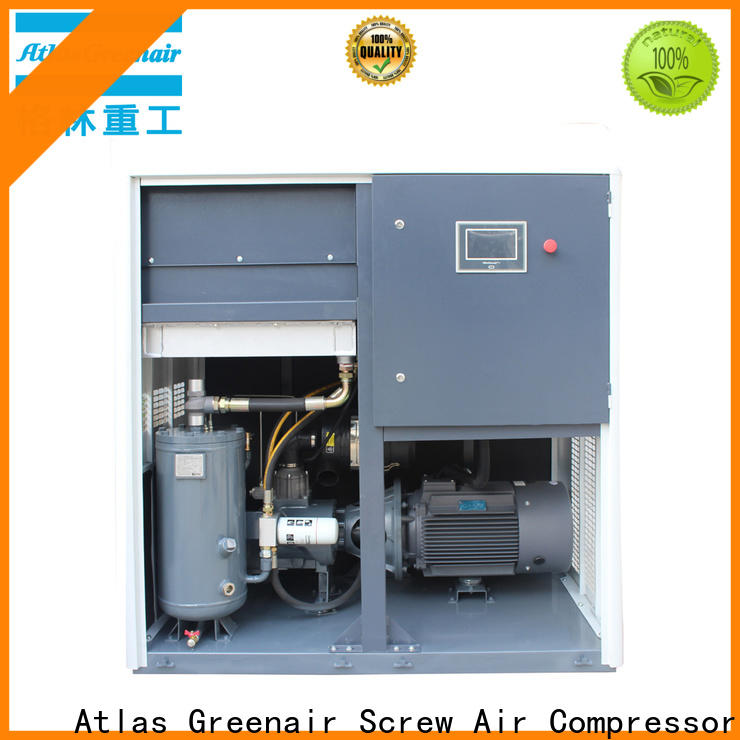 wholesale vsd compressor atlas copco with four pole motor customization