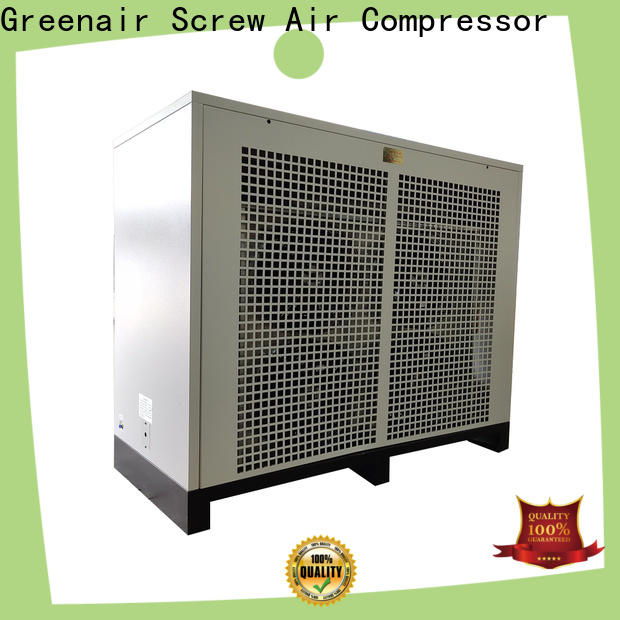 Atlas Greenair Screw Air Compressor latest refrigerated air dryer for busniess for sale