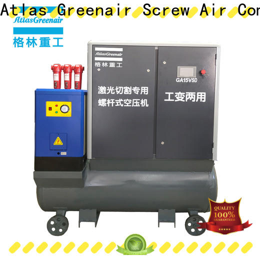 best vsd compressor atlas copco manufacturer customization