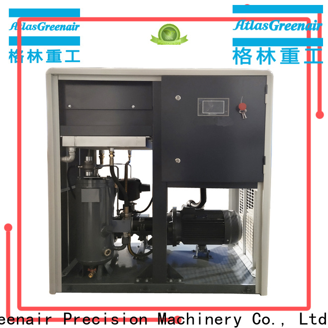 El mejor compresor de tornillo Atlas Copco para negocios al por mayor