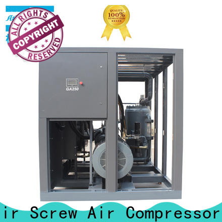 Atlas Greenair Screw Air Compressor latest fixed speed rotary screw air compressor for busniess wholesale