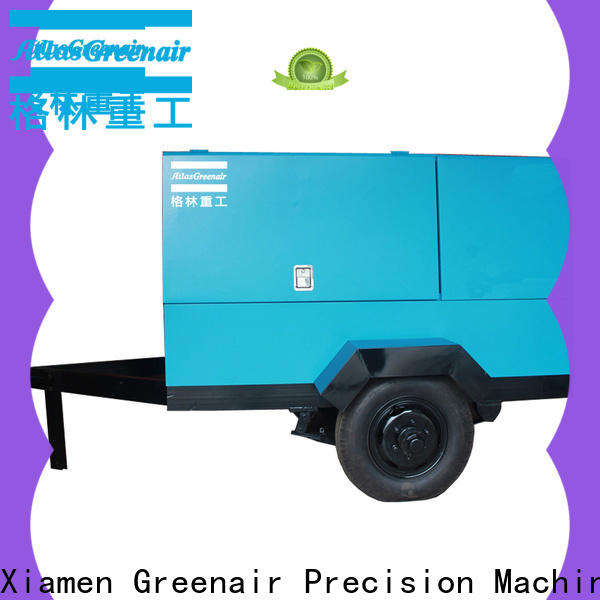 efficient electric rotary screw air compressor with intelligent control system for sale