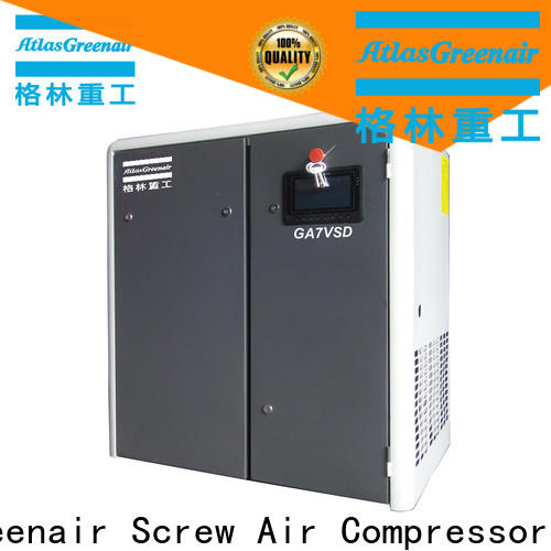latest vsd compressor atlas copco factory customization