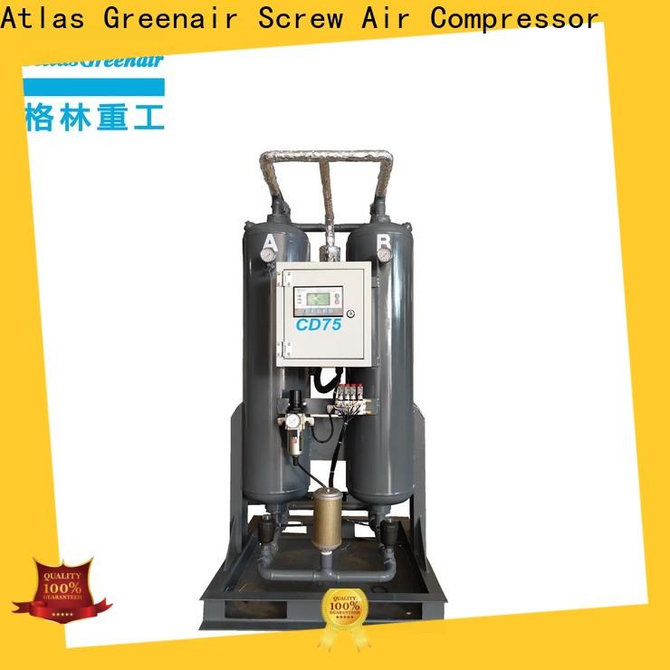 wholesale desiccant air dryer with an air compressed actuated valve for a high precision operation