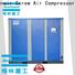 Atlas Greenair Screw Air Compressor new variable speed air compressor with an asynchronous motor for tropical area