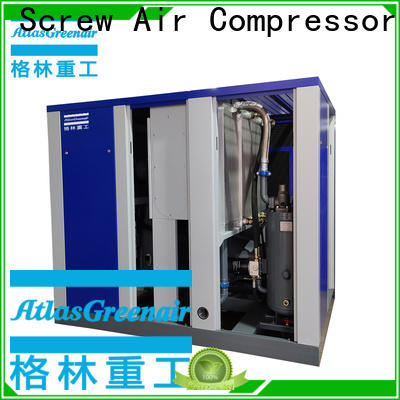 fixed atlas copco screw compressor manufacturer for tropical area