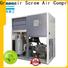 Atlas Greenair Screw Air Compressor fixed speed rotary screw air compressor supplier for sale