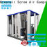 Atlas Greenair Screw Air Compressor two stage vsd compressor atlas copco for busniess for tropical area