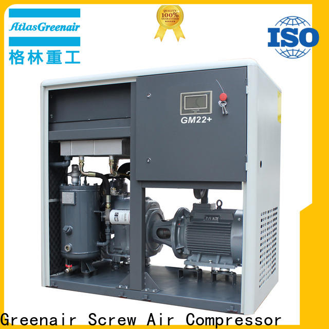 top variable speed air compressor for busniess customization
