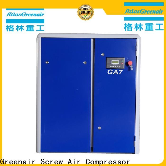 skf fixed speed rotary screw air compressor manufacturer for sale