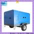 best electric rotary screw air compressor supplier for tropical area