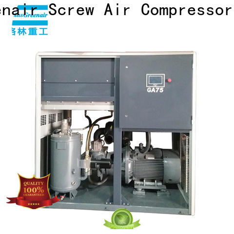 Atlas Greenair Screw Air Compressor fixed speed rotary screw air compressor company for tropical area