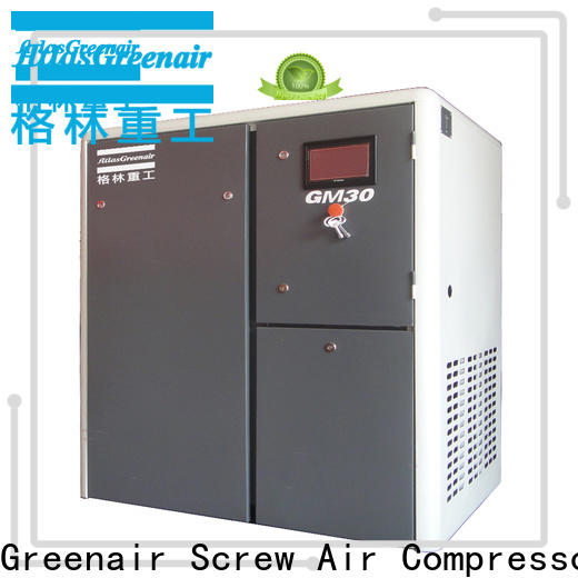 top variable speed air compressor manufacturer for tropical area