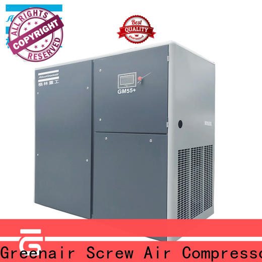 cheap variable speed air compressor manufacturer for tropical area