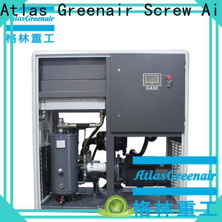 new fixed speed rotary screw air compressor manufacturer for tropical area