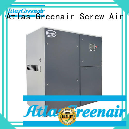 GA Series Single Stage Fixed Speed Rotary Screw Air Compressor