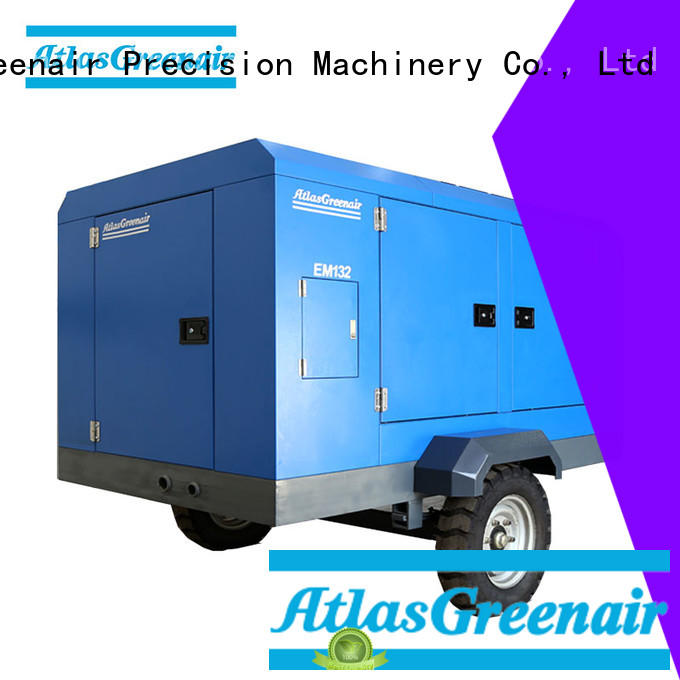 high quality electric rotary screw air compressor with intelligent control system for tropical area