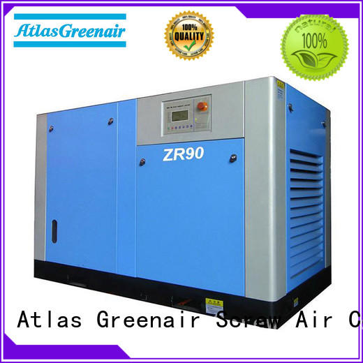 atlas copco oil free compressors zr for sale Atlas Greenair Screw Air Compressor