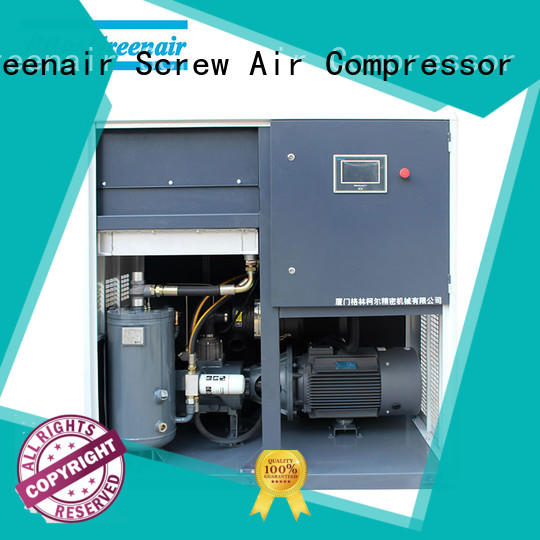 Atlas Greenair Screw Air Compressor customized atlas copco compressor customization