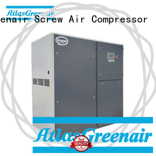 Atlas Greenair Screw Air Compressor ga rotary screw compressor manufacturers manufacturer for tropical area