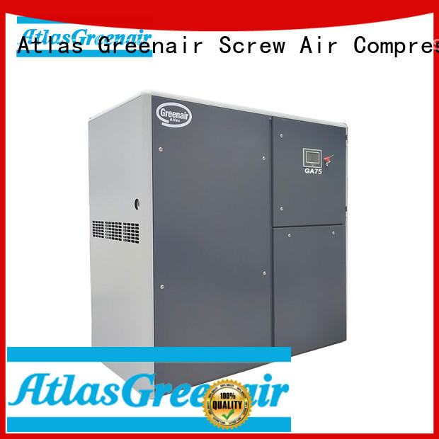 ga fixed speed rotary screw air compressor factory wholesale